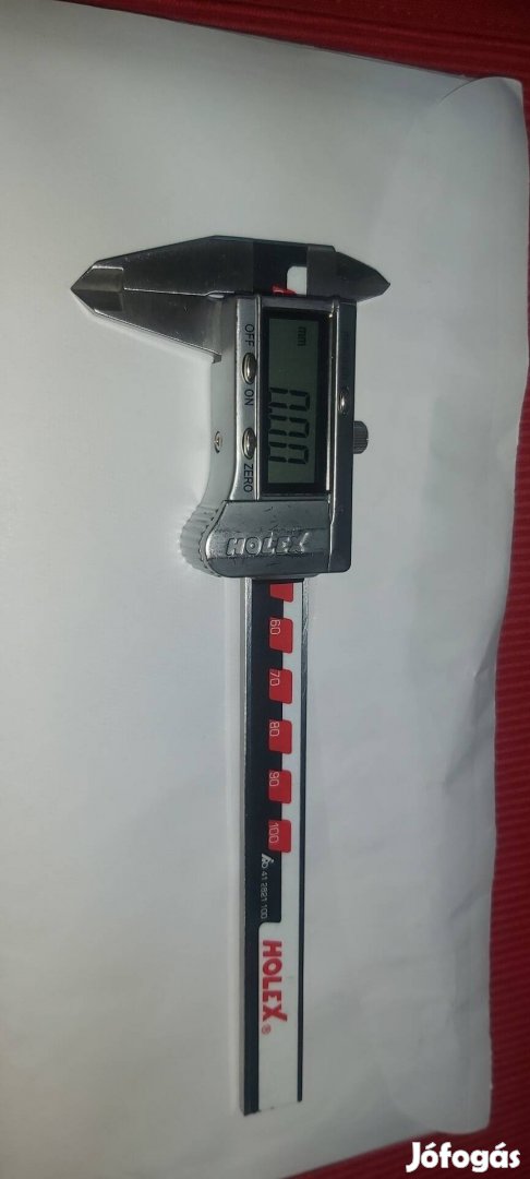 Holex Digitális Tolómérő