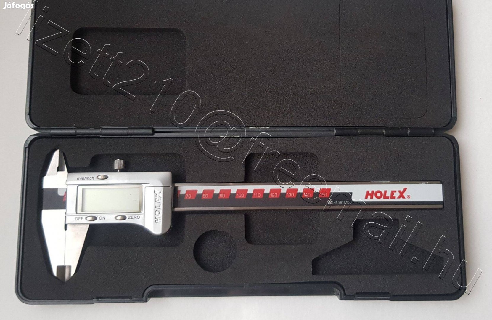 Holex Digitális tolómérő