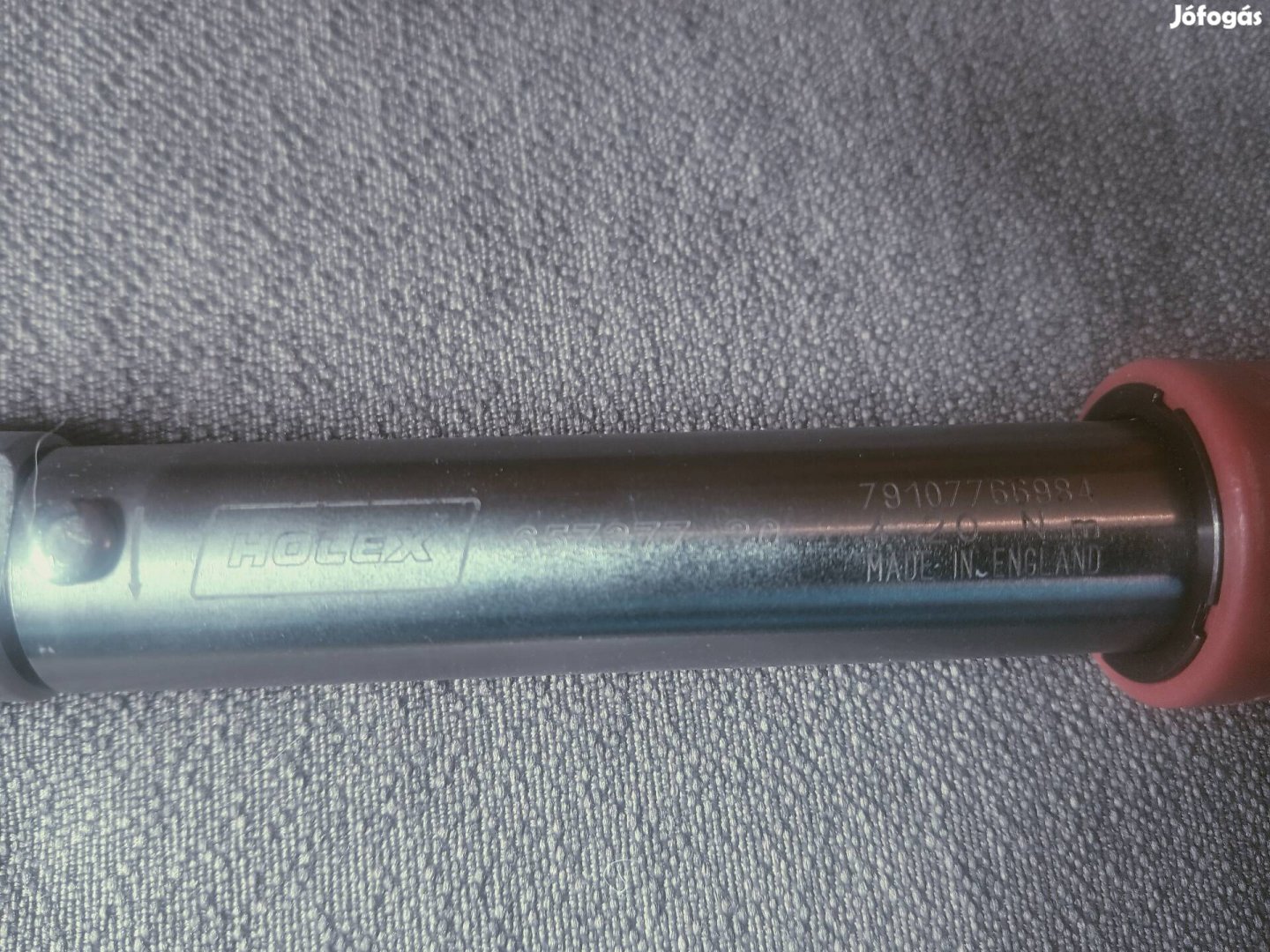 Holex Nyomatékkulcs skálával feltűzhető szerszámmal,