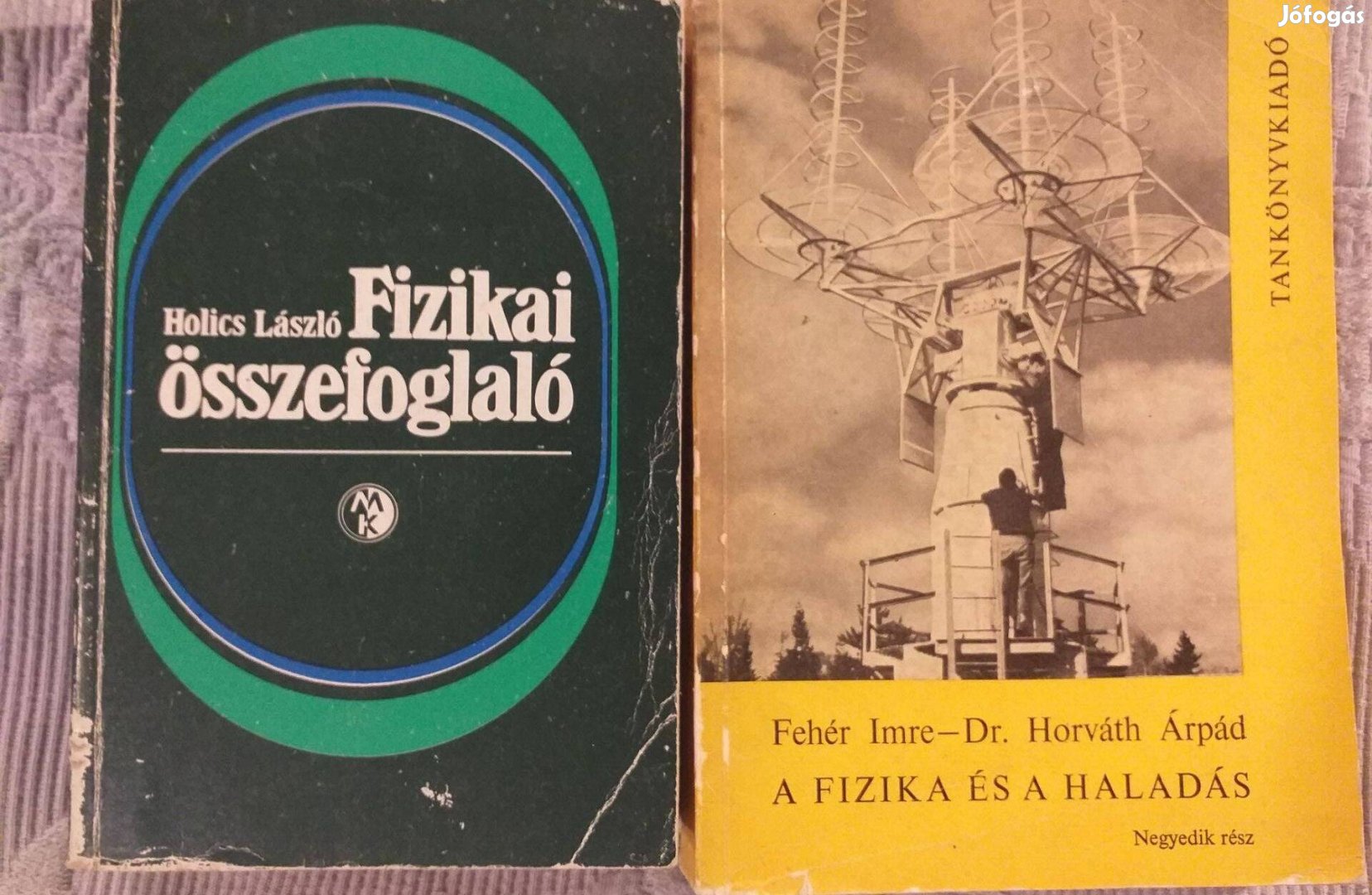 Holics László: Fizikai összefoglaló