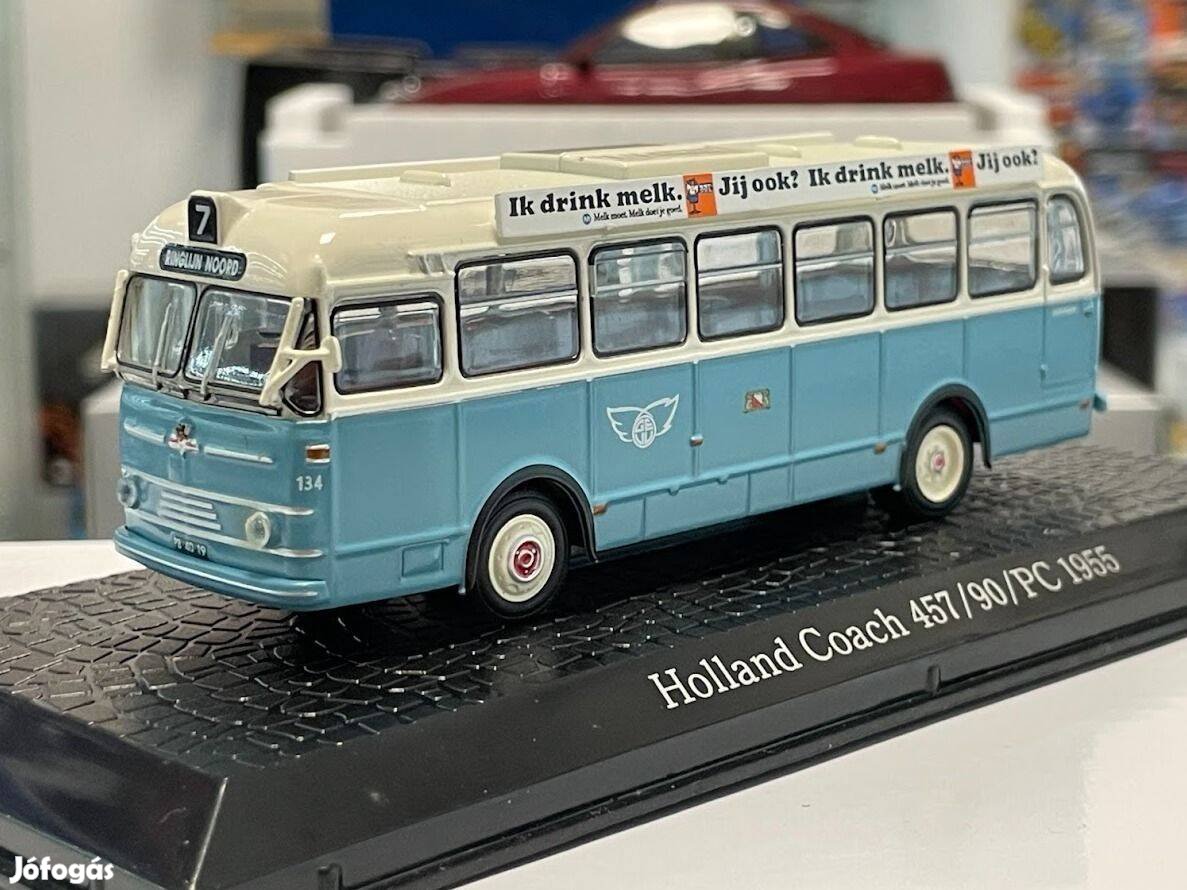 Holland Coach 457/90/PC 1955 1:72 Atlas