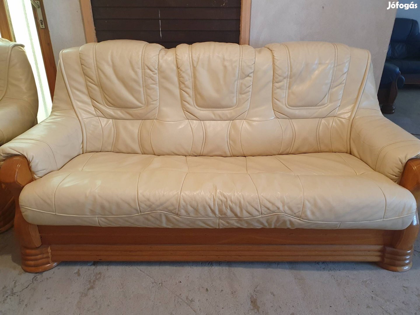 Holland bőr kanapé, bőr garnitúra, fotel, bőr ülőgarnitúra