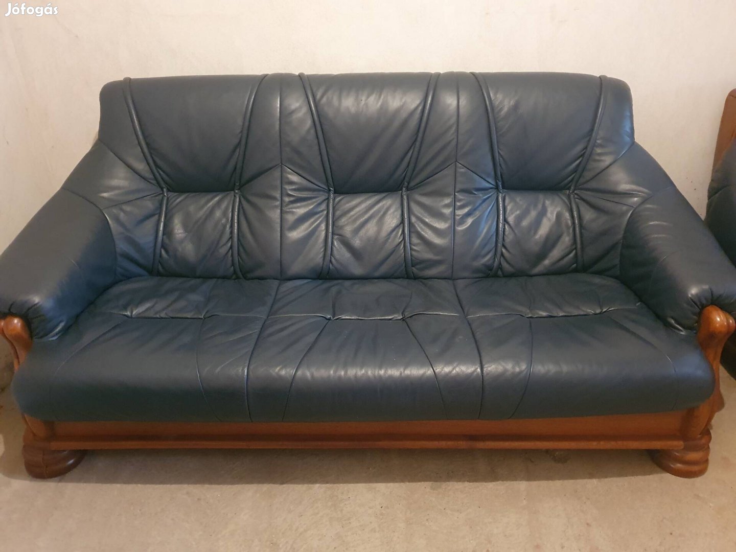 Holland bőr ülőgarnitúra, bőr garnitúra, kanapé, fotel