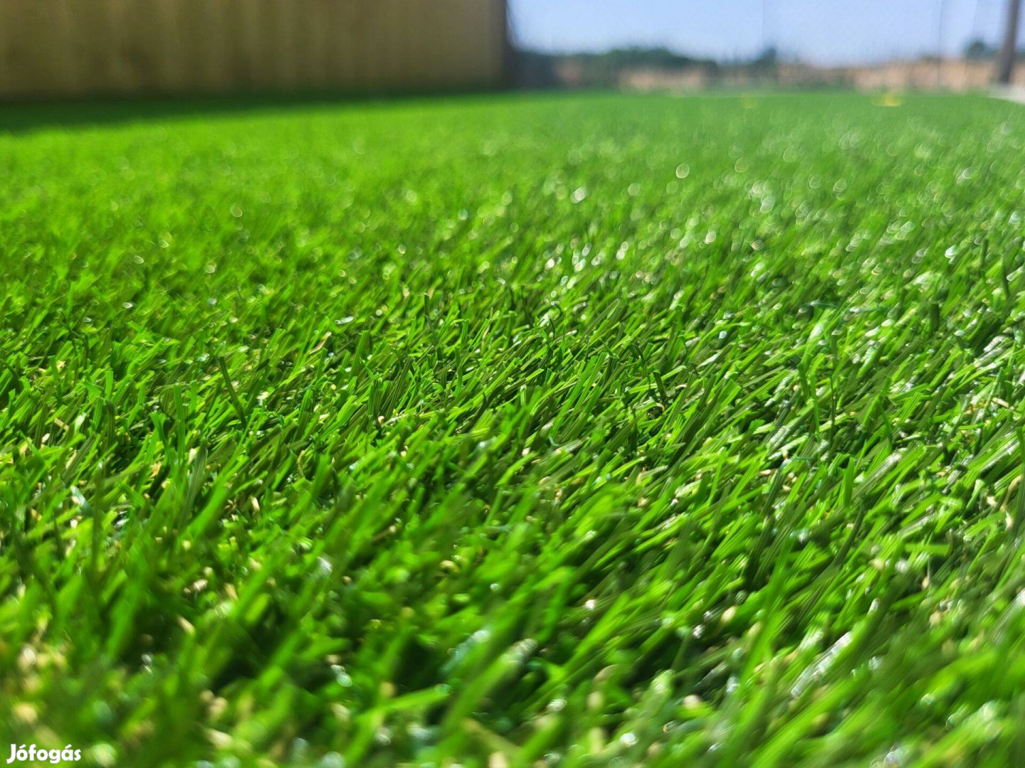 Holland pázsit műfű olcsón eladó új! I év garancia 40mm-es
