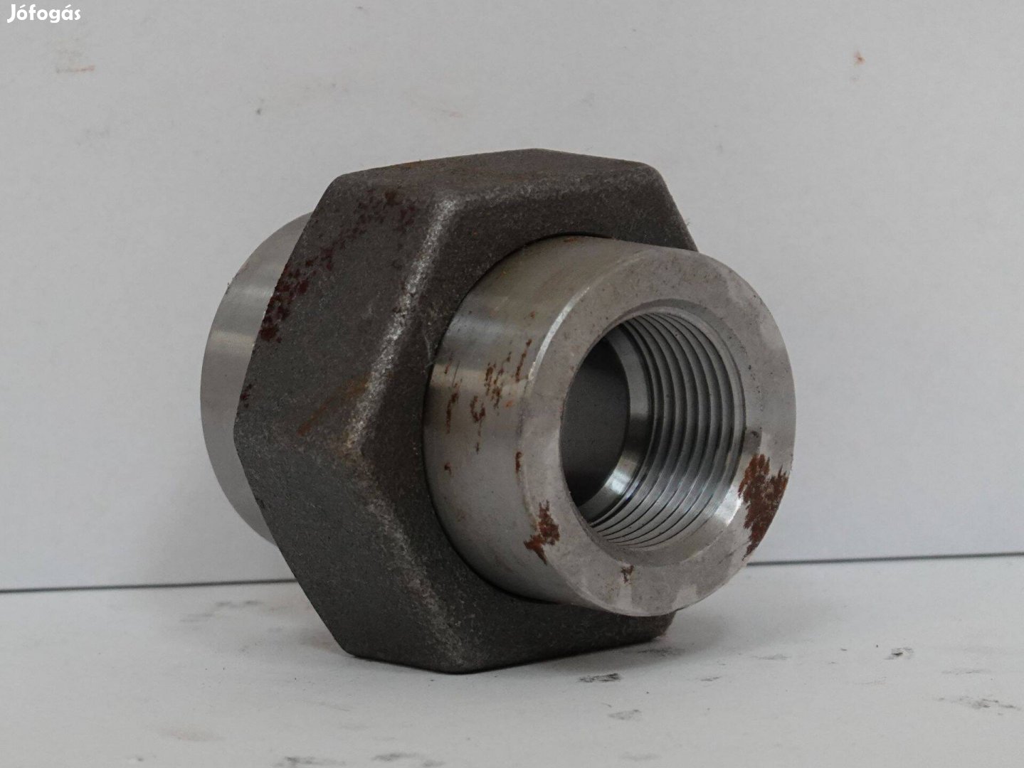 Hollander A105 3000# 1"