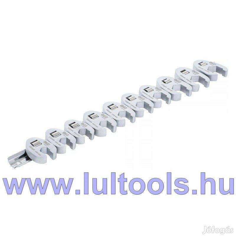 Hollander kulcs készlet 3/8 10-19mm 10 részes