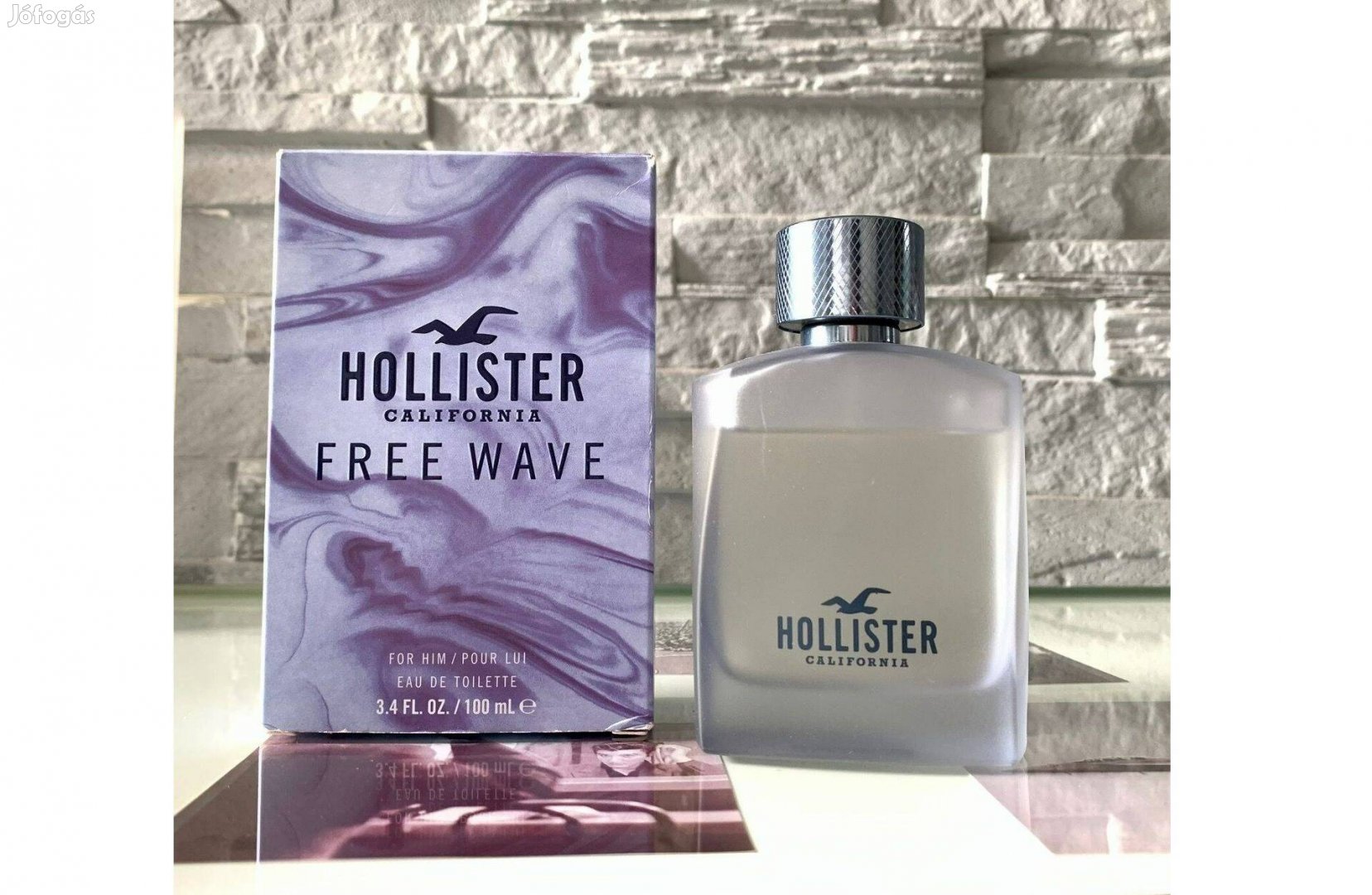 Hollister Free Wave for Him