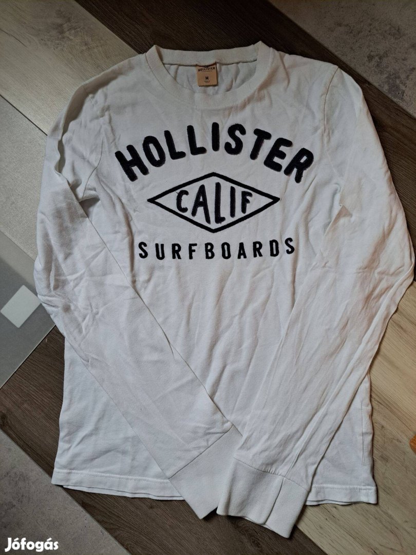 Hollister M, férfi póló