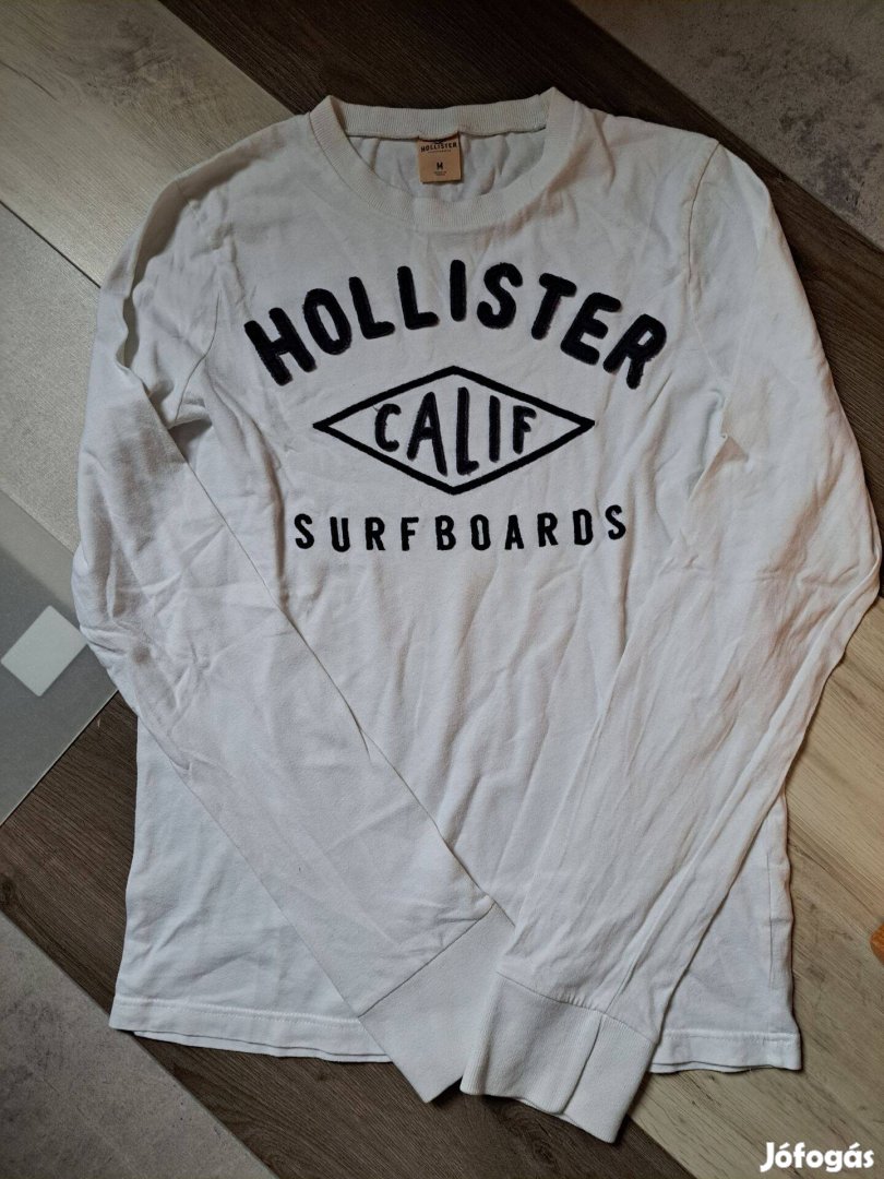 Hollister M, férfi póló