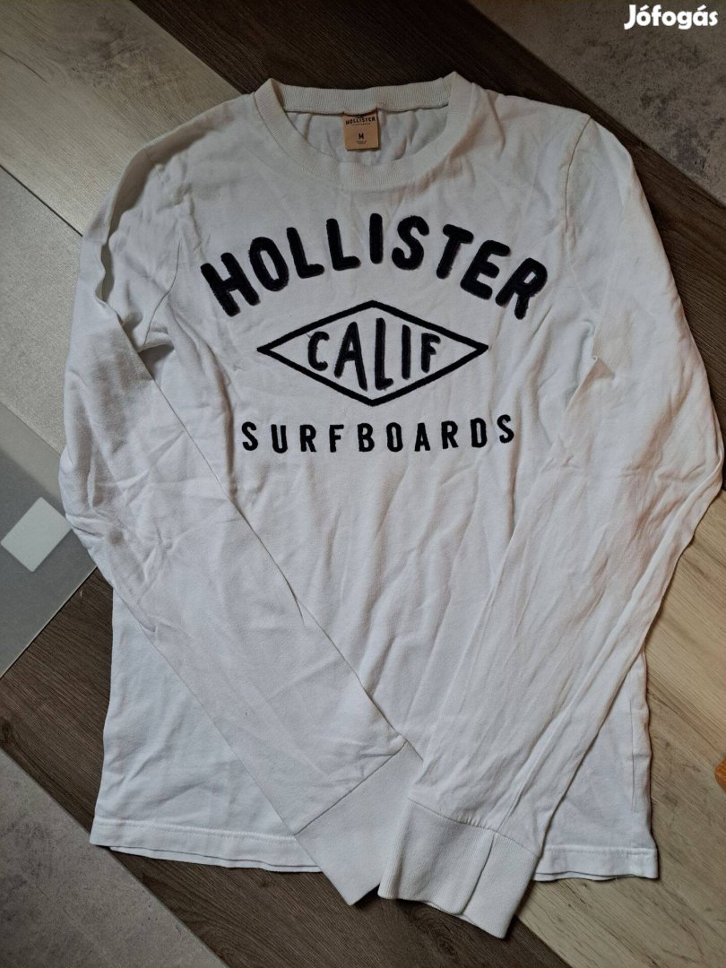 Hollister M, férfi póló