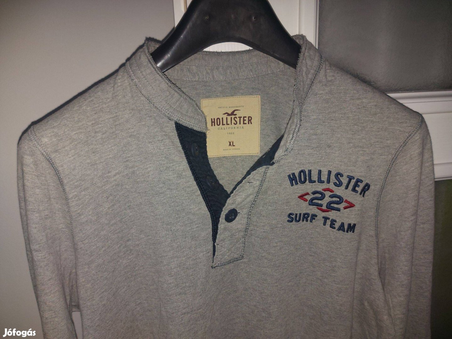 Hollister XL pulóver