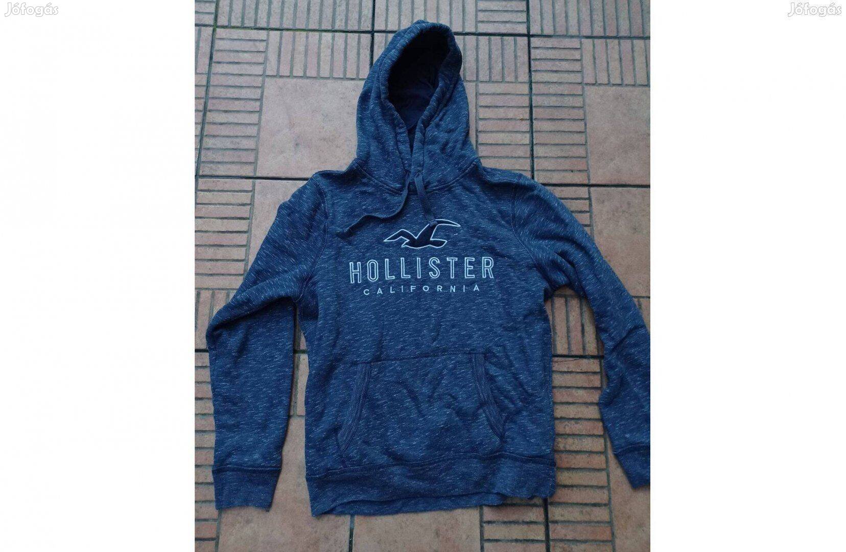 Hollister eredeti kapucnis pulóver M