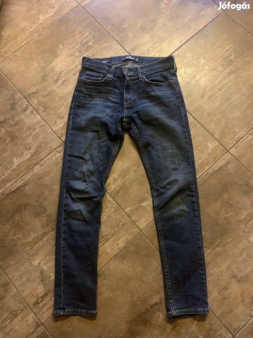 Hollister férfi farmernadrág