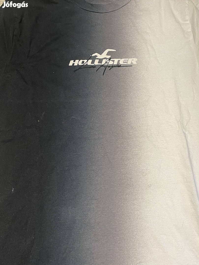 Hollister férfi póló M 