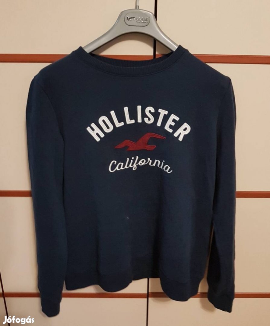 Hollister férfi pulover