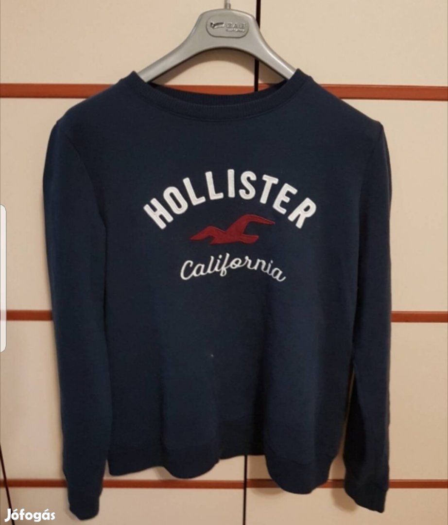 Hollister férfi pulover