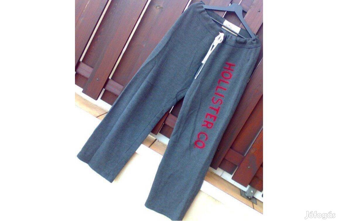 Hollister jogging nadrág (Új/ 0 km)