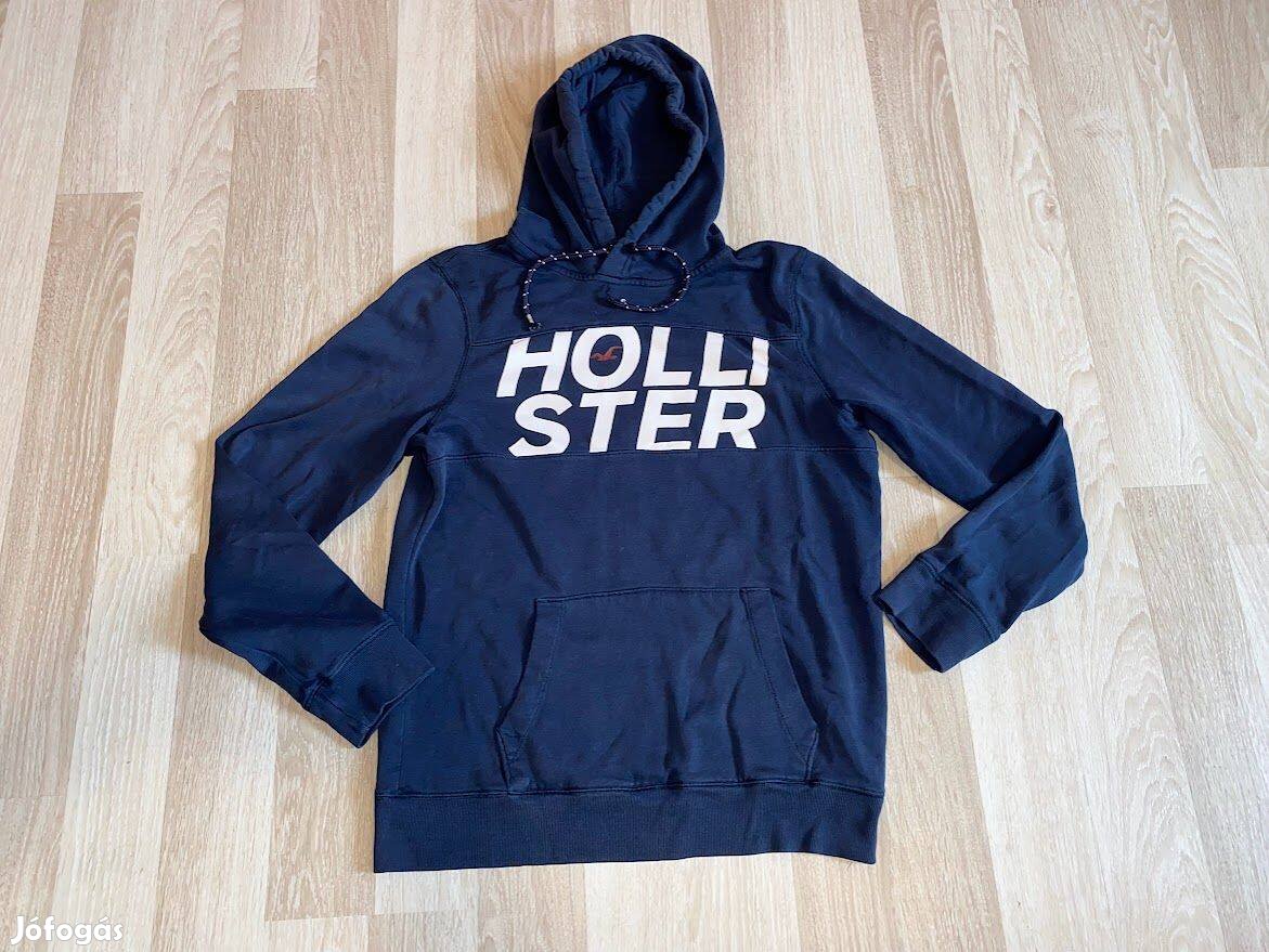 Hollister kapucnis pulóver M -es