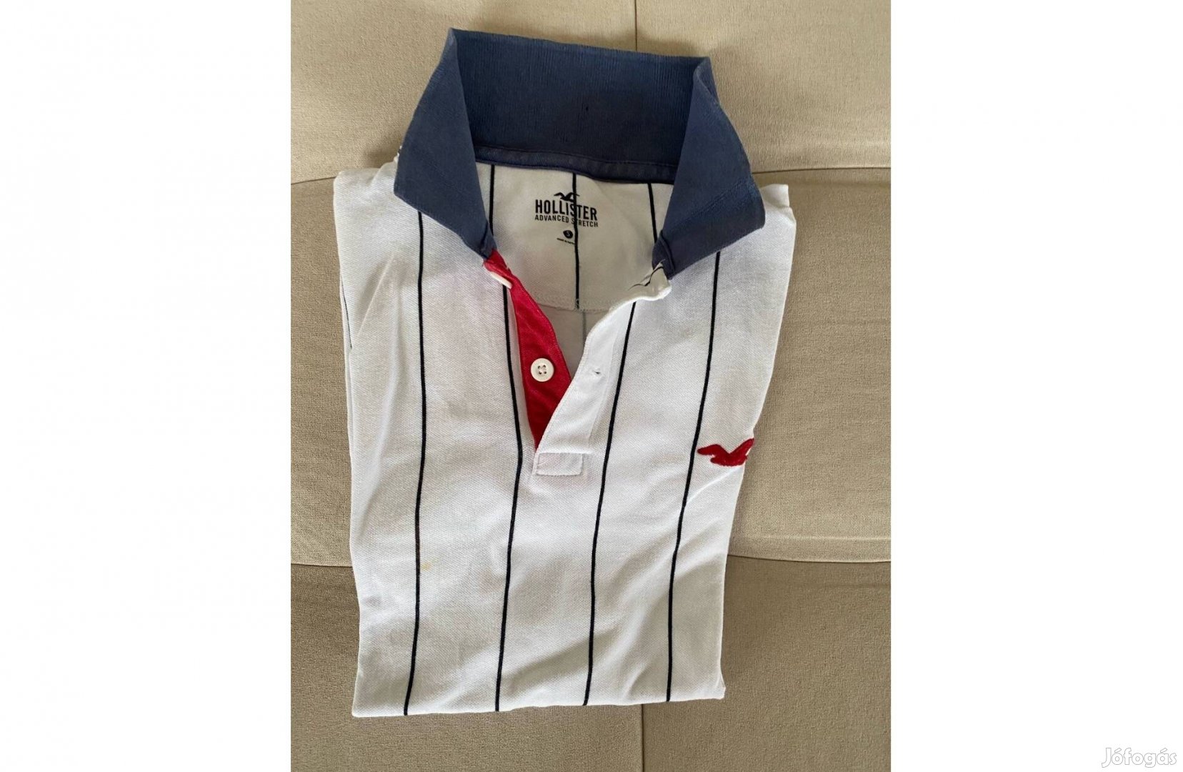 Hollister polo