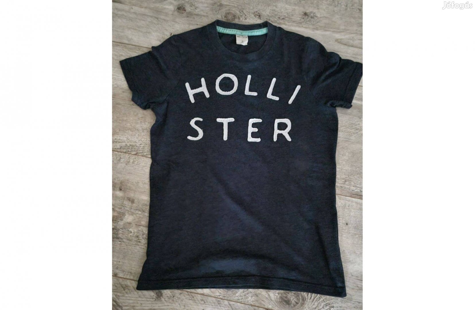 Hollister póló S méret