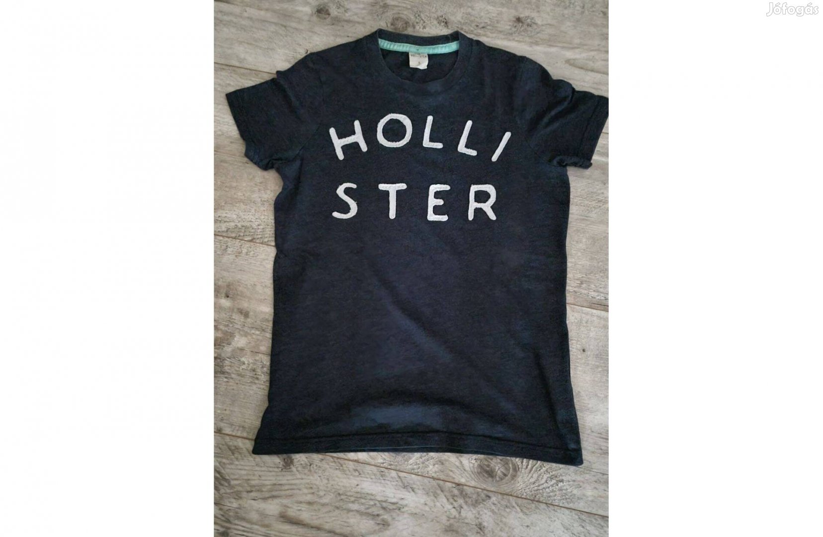 Hollister póló S méretben