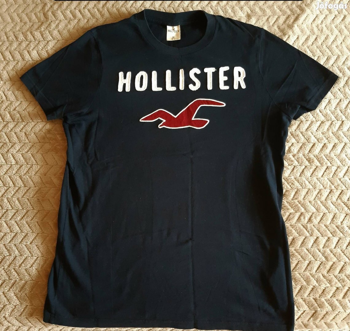 Hollister póló, M-es. Új állapotú és eredeti!