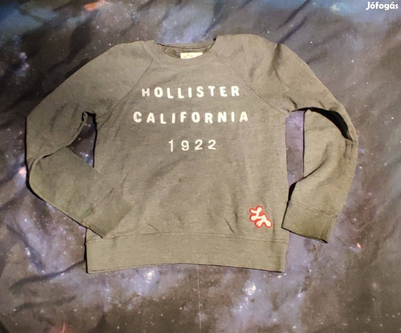 Hollister pulóver