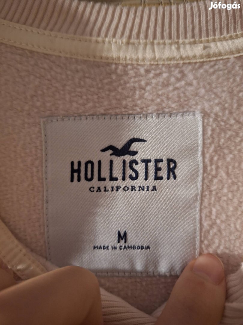 Hollister pulóver 