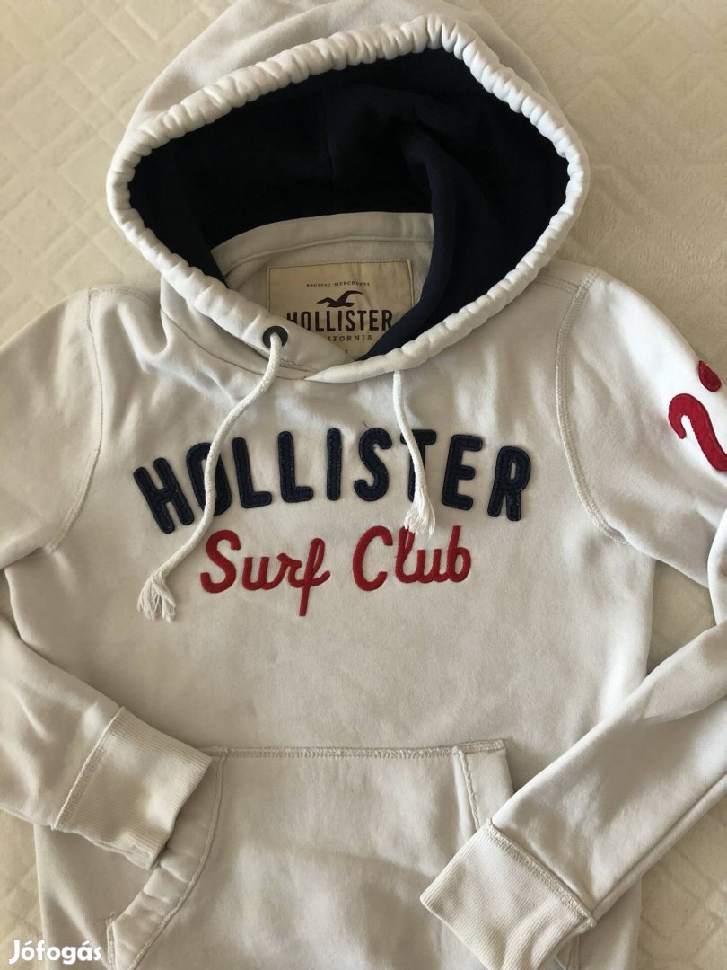 Hollister pulóver 