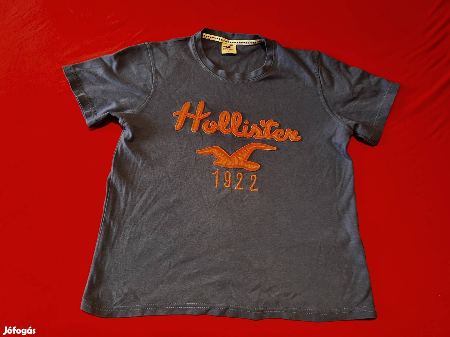 Hollister ujszeru noi polo