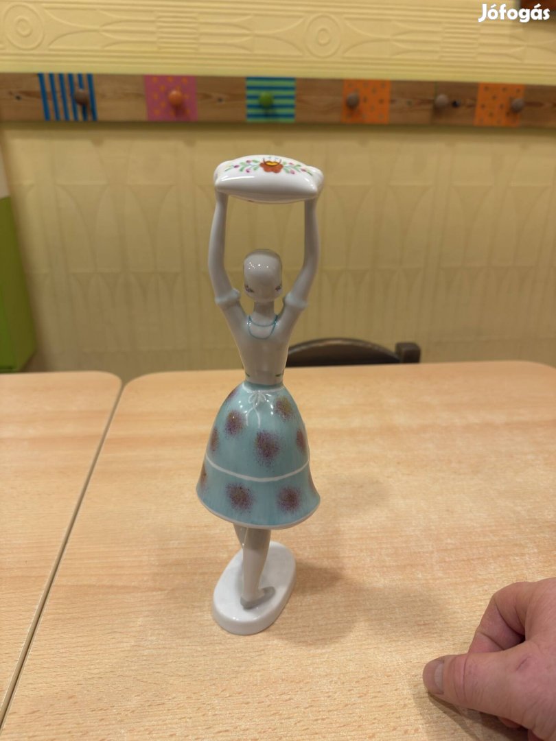 Hollóháza Kézzel Festett