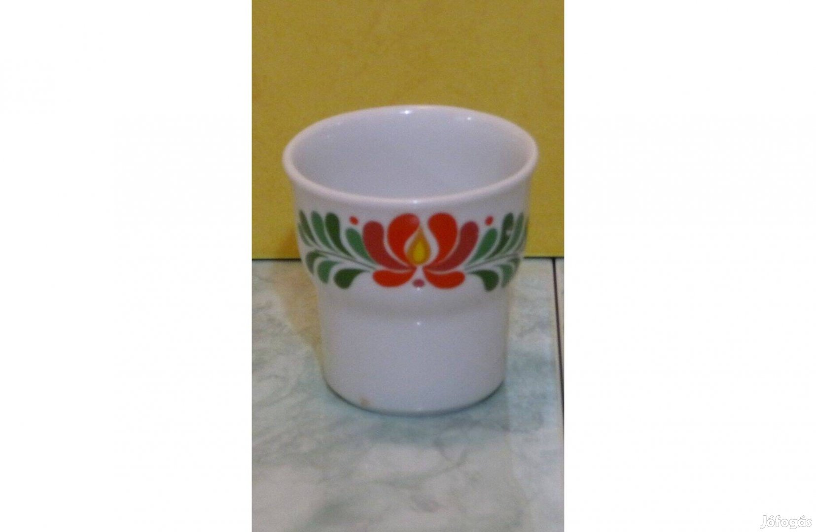 Hollóháza kiscsésze