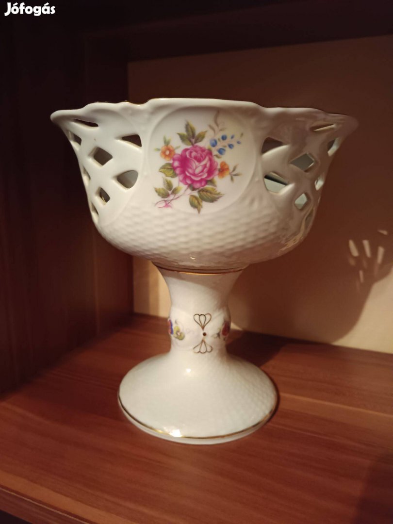 Hollóházi Hajnalka mintás porcelán
