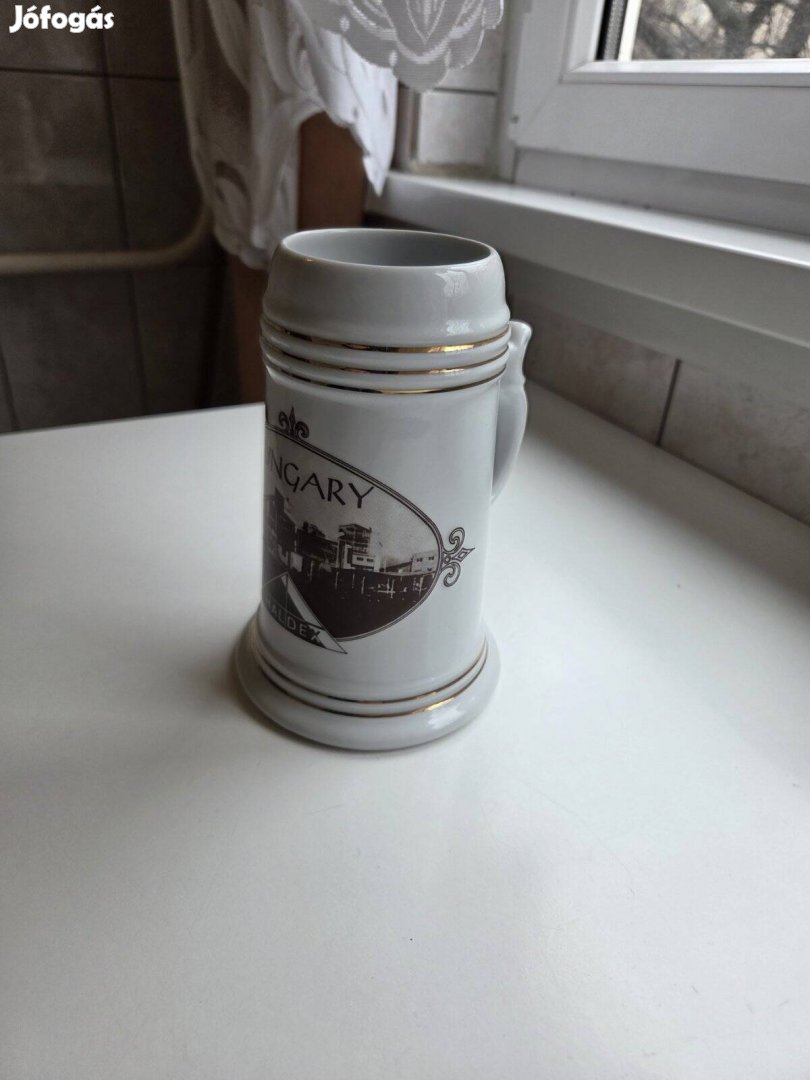 Hollóházi Hungary kupa eladó