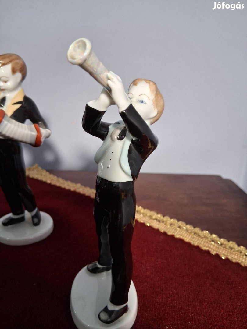 Hollóházi, muzsikus fiúk