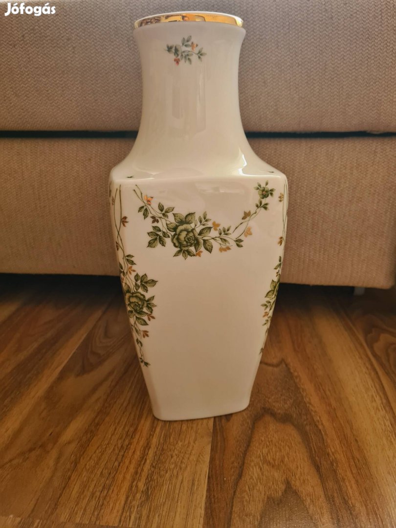 Hollóházi nagy váza 38 cm