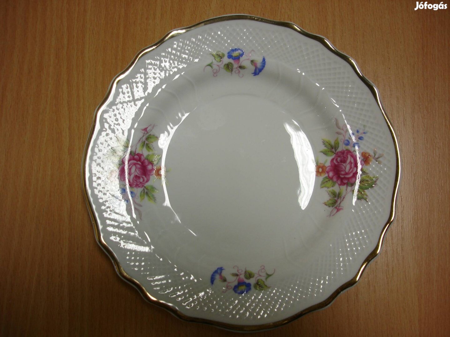 Hollóházi porcelán ét és kávésészlet eladó