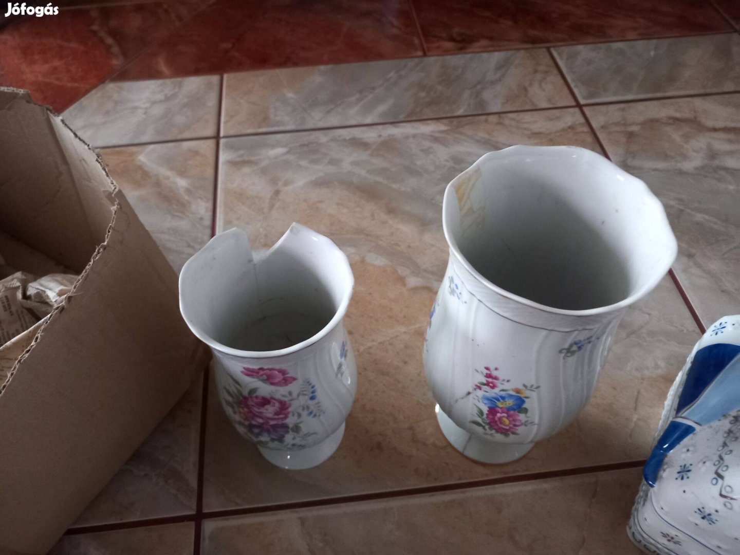 Hollóházi porcelánok