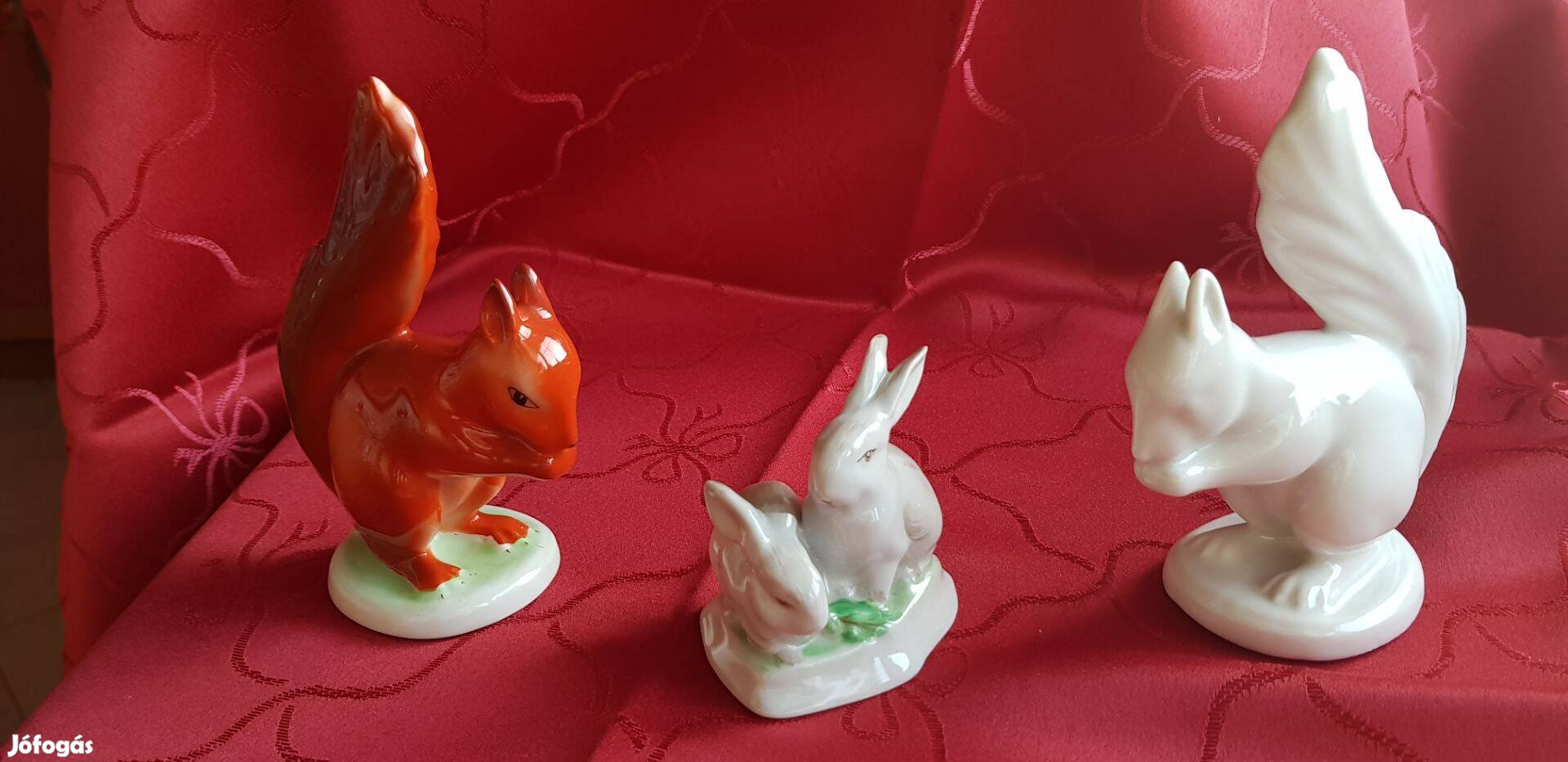 Hollóházi porcelánok