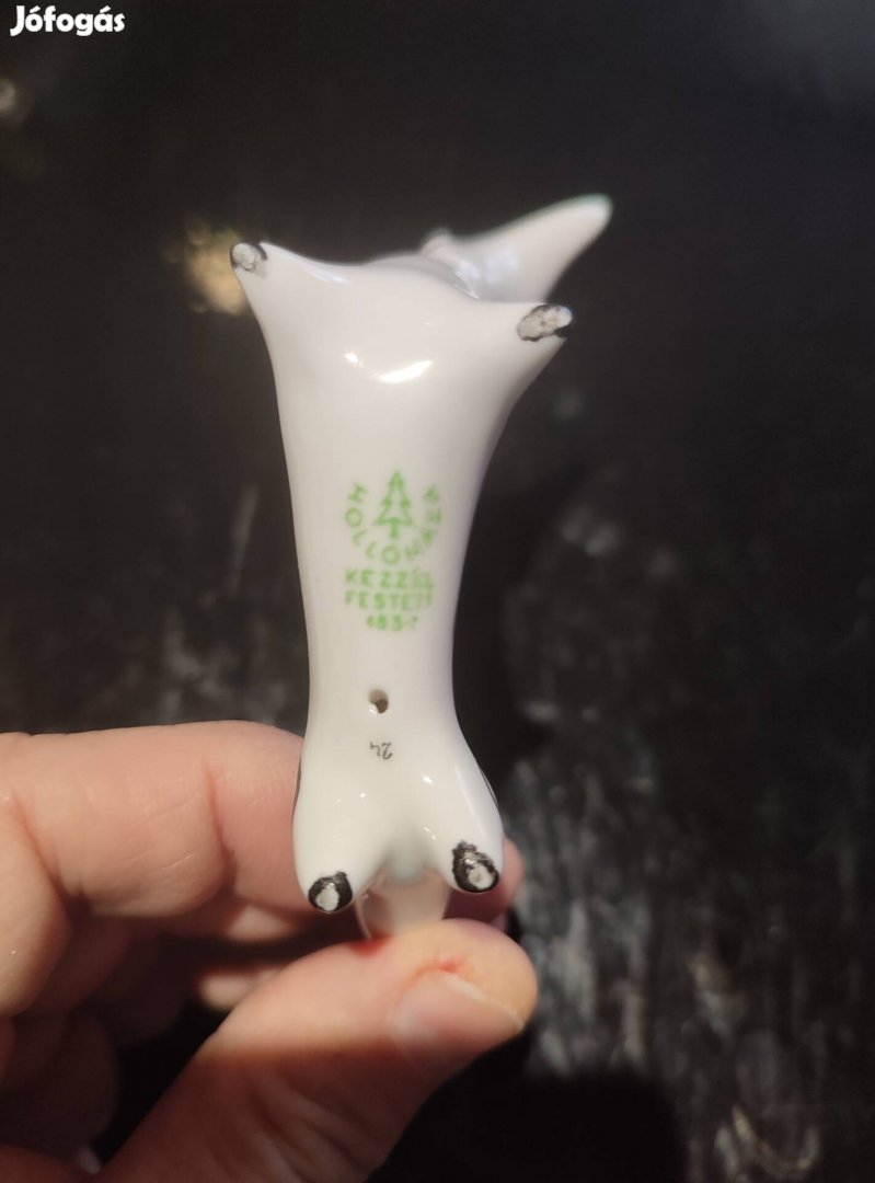Hollóházi porcelánok eladók 