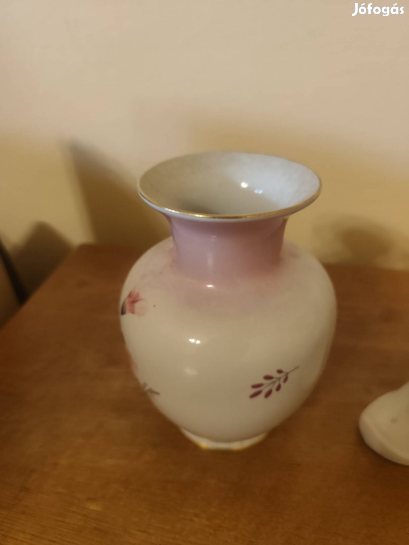 Hollóházi porcelenok