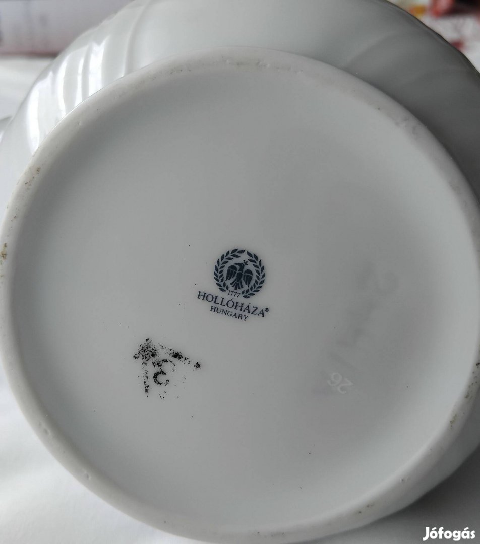 Hollóházi teás kanna eladó