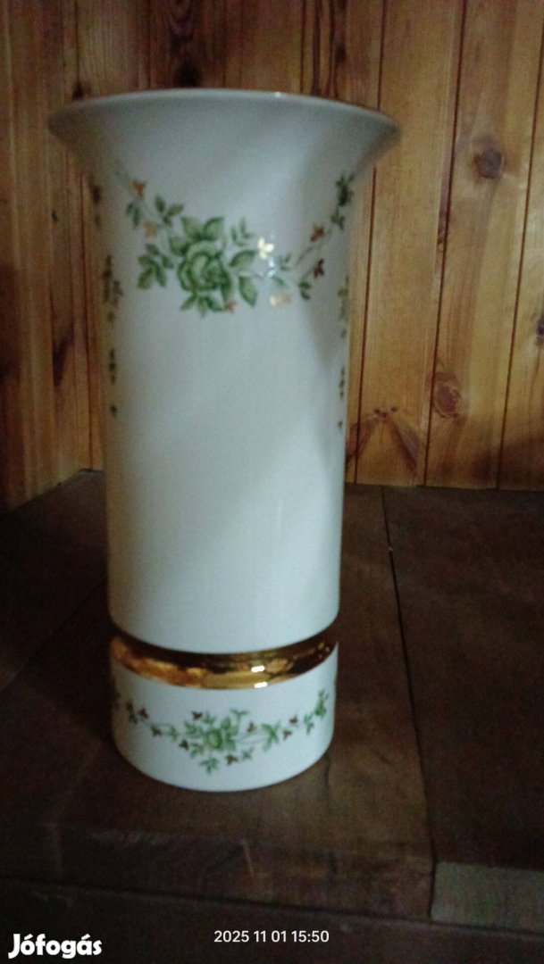 Hollóházi váza