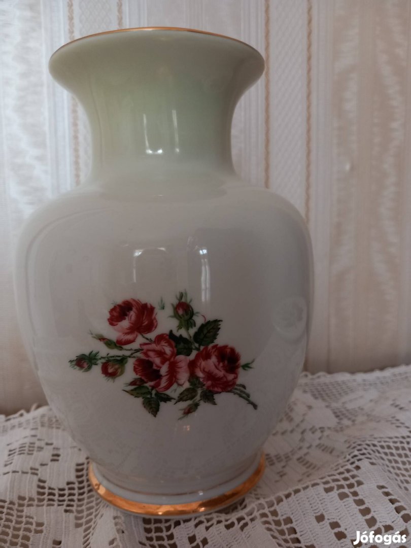 Hollóházi váza 