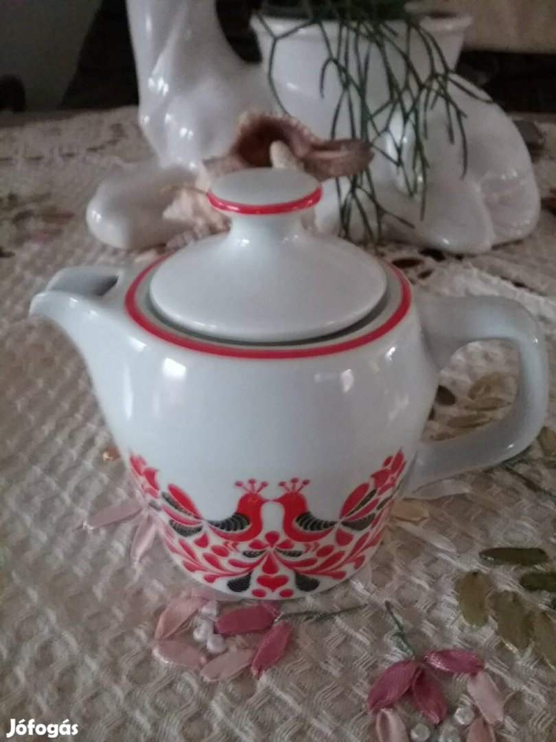 Hollóháziporcelán kávés  eladó 