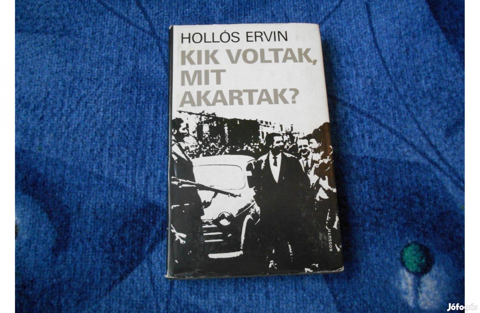 Hollós Ervin: Kik voltak,mit akartak?