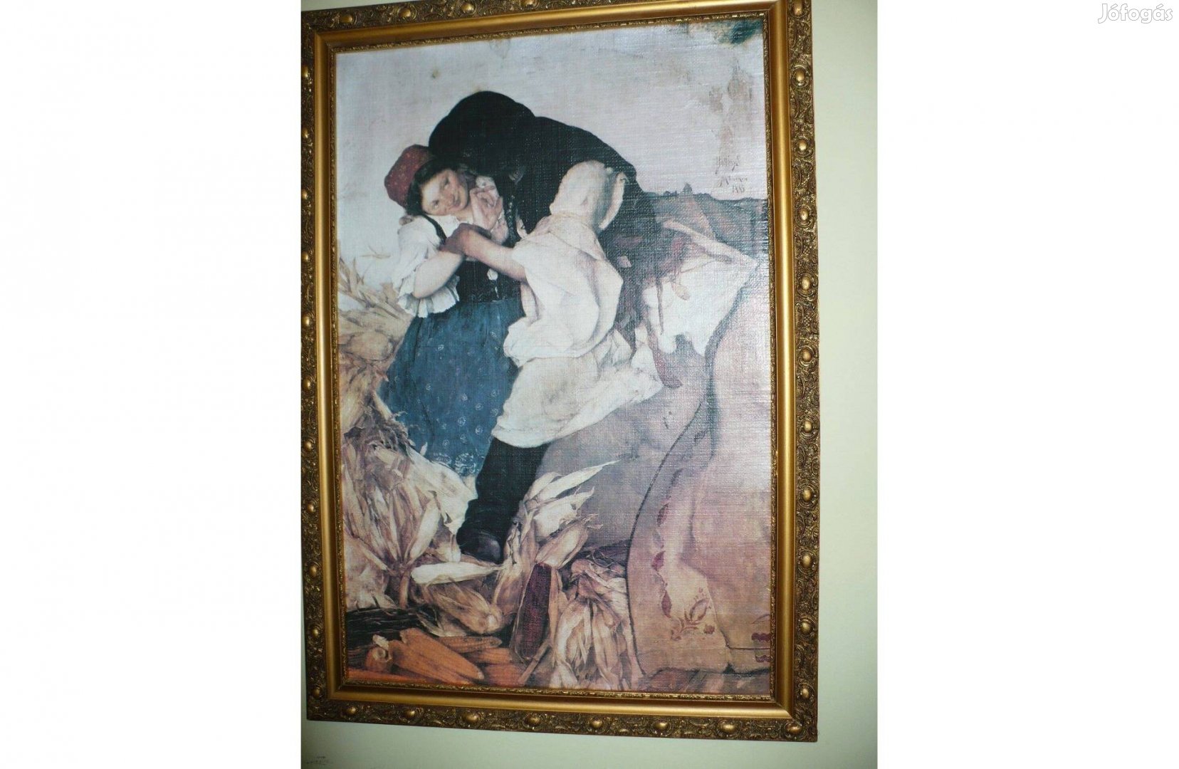 Hollósy Simon Tengeri hántás