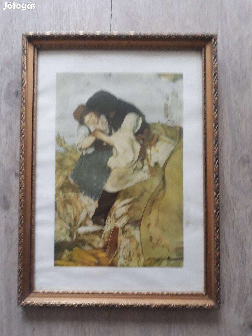 Hollósy Simon Tengerihántás