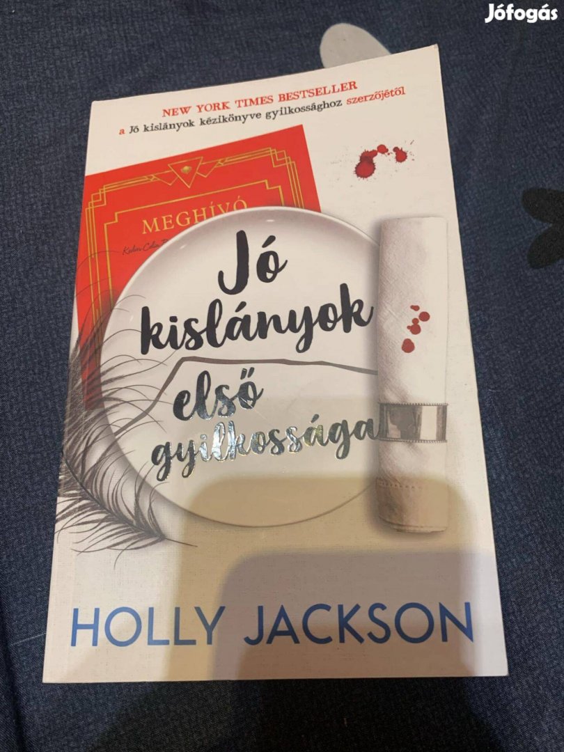 Holly Jackson - Jó kislányok első gyilkossága