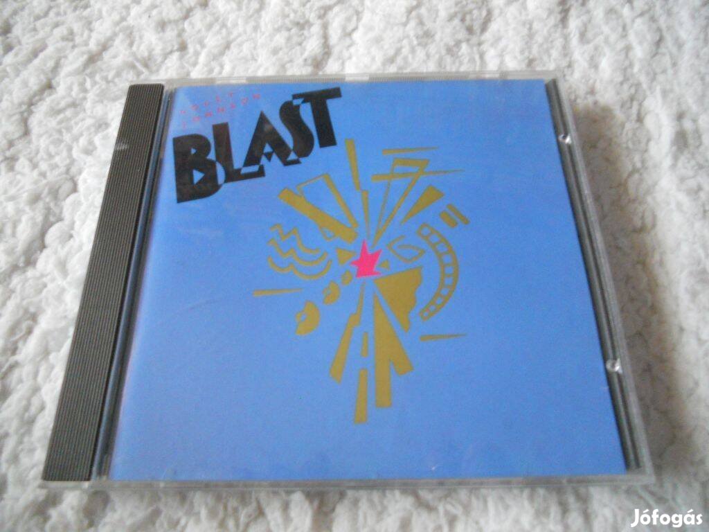 Holly Johnson : Blast CD